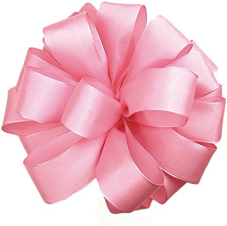 berwick offray revogue 有线边缘塔夫绸丝带,2-1/2" x 50 码